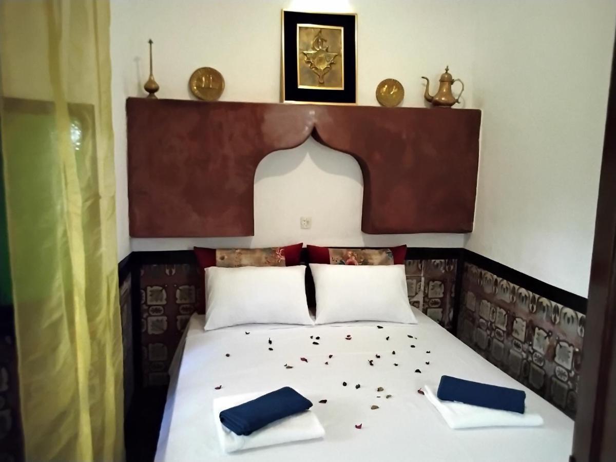 Riad Bouchouari 33 Марракеш Экстерьер фото