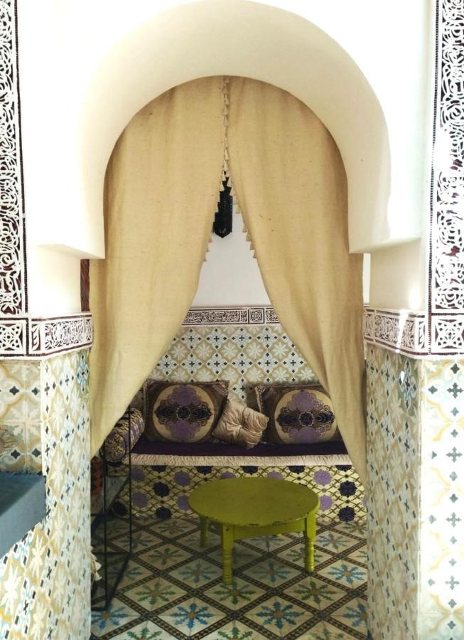 Riad Bouchouari 33 Марракеш Экстерьер фото