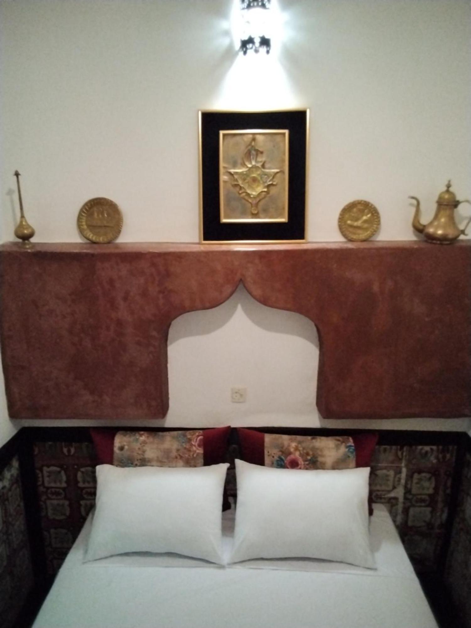 Riad Bouchouari 33 Марракеш Номер фото
