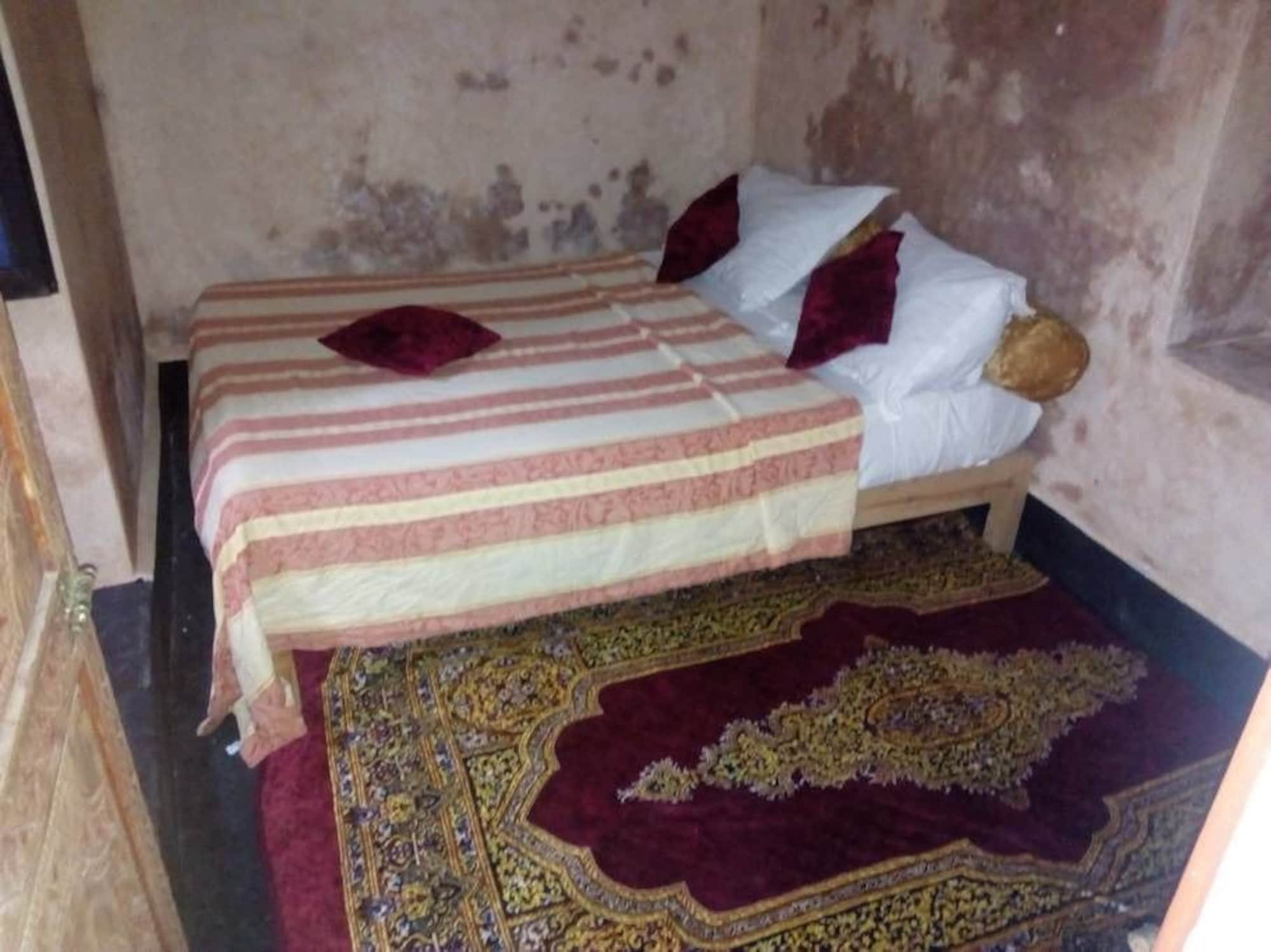 Riad Bouchouari 33 Марракеш Экстерьер фото